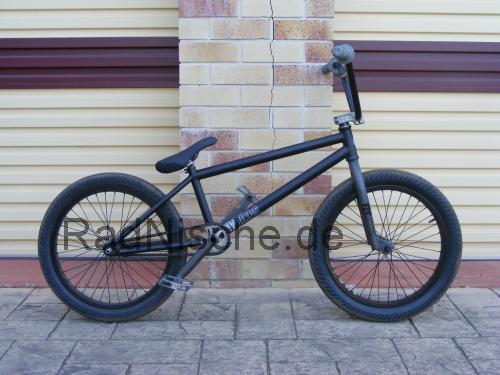 Flybikes Luna technische daten